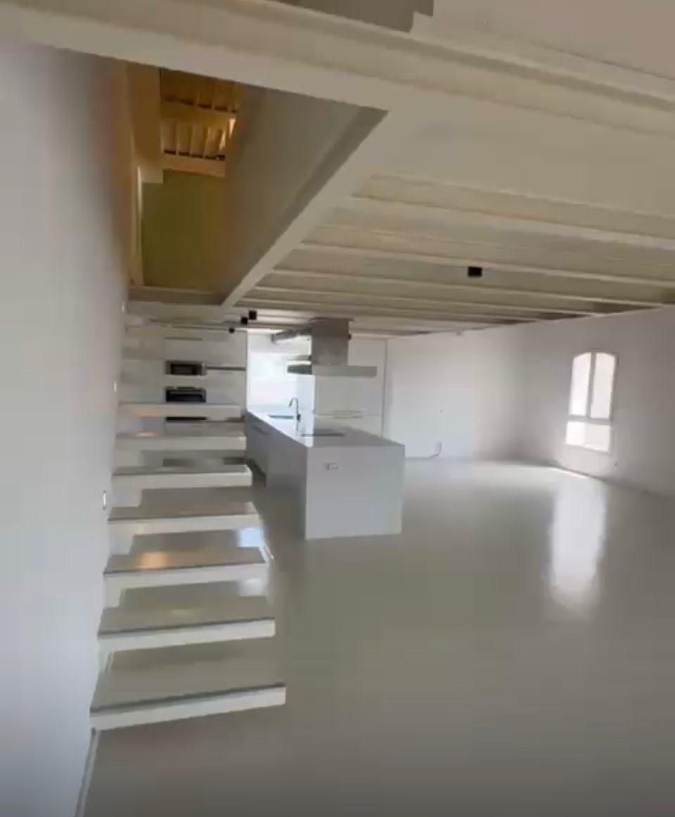 Cuina de Àtic en venda en  Barcelona Capital