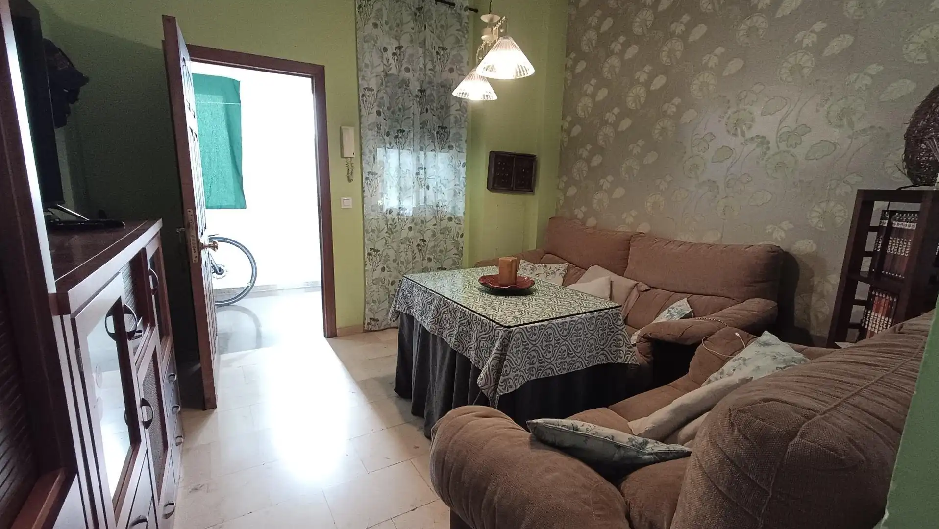 Schlafzimmer von Maisonette zum Verkauf in Córdoba