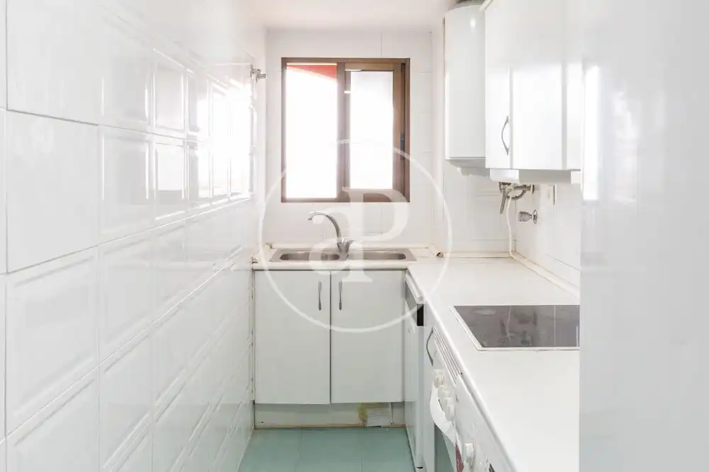 Kitchen of Flat for sale in Alboraya  with Heating, Terrace and Balcony