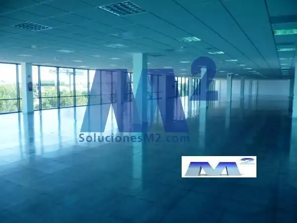 Ufficio in affitto a de Castilla
