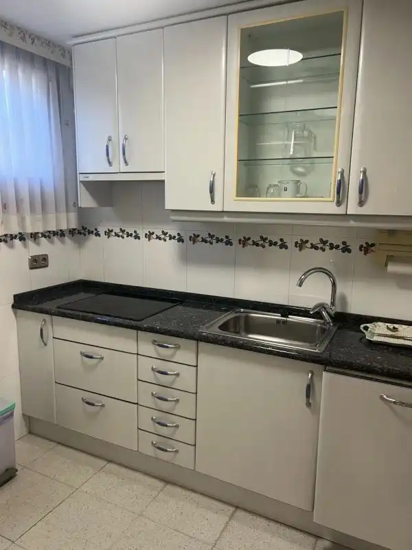 Cocina de Casa o chalet en venta en Alcalá de Henares con Aire acondicionado, Calefacción y Jardín privado