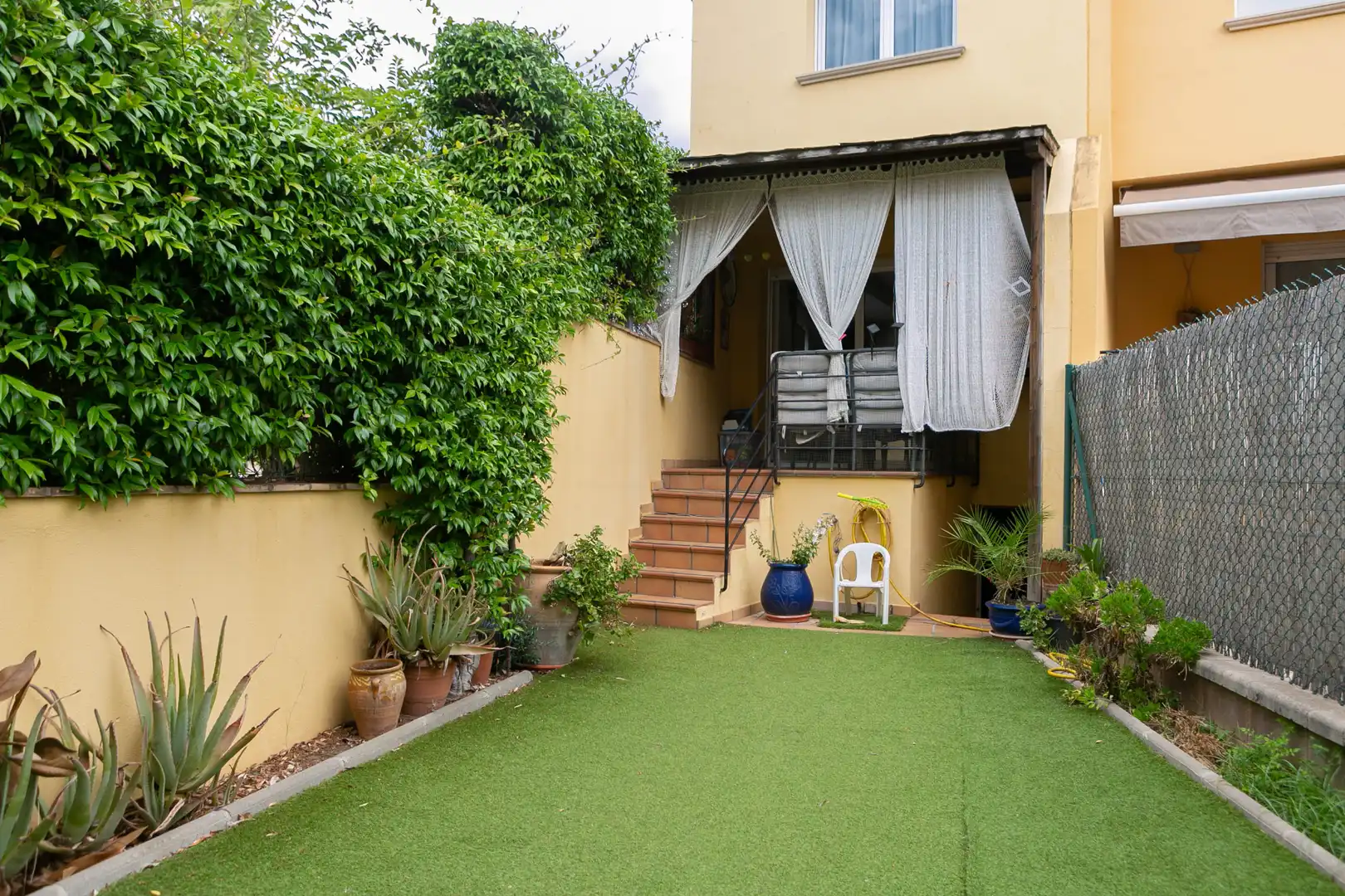 Reihenhaus mit Terrasse zum Verkauf in Carrer de Sant Pere 87, imagen 27