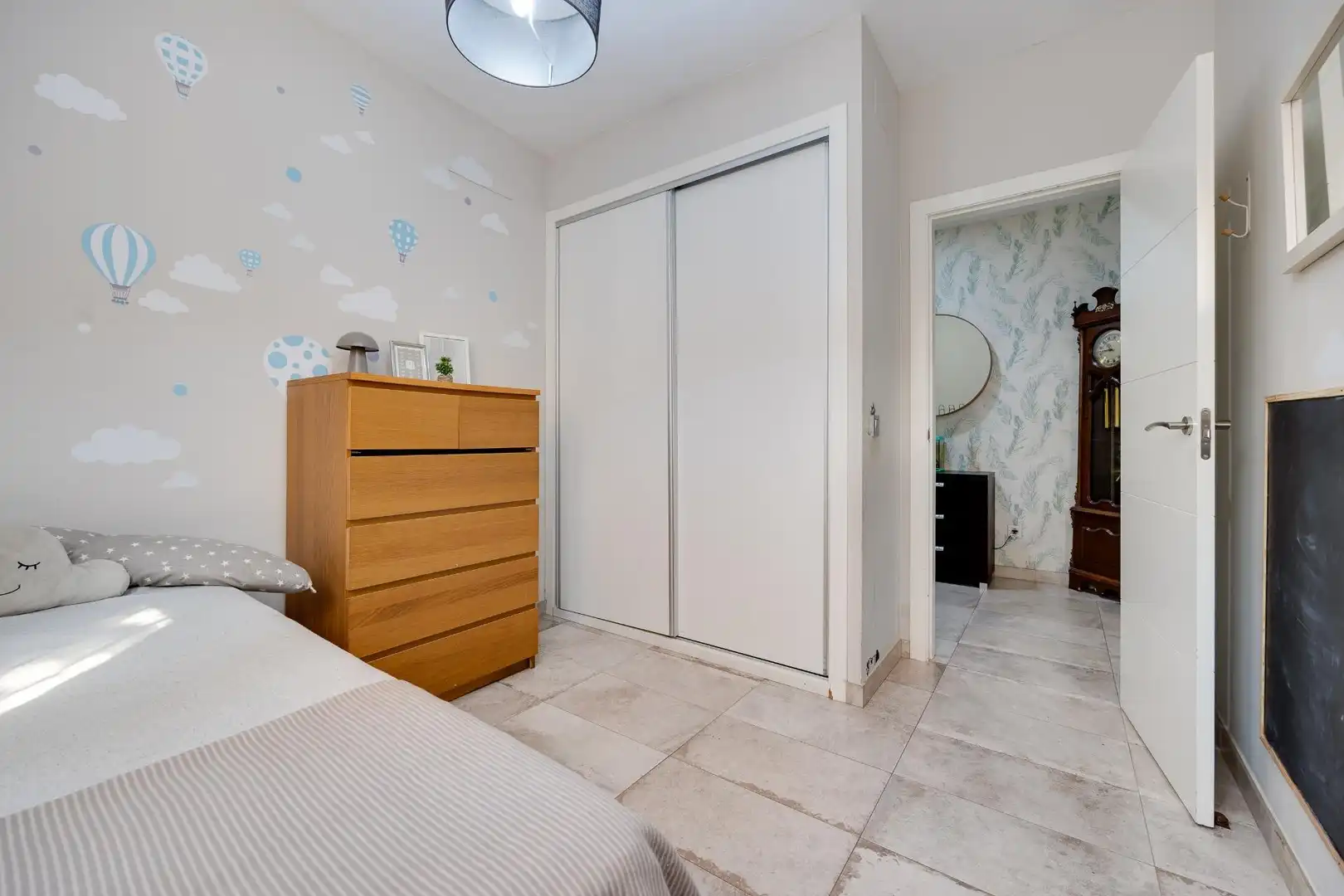 Dormitori de Casa o xalet en venda en Torrevieja amb Aire condicionat, Calefacció i Terrassa