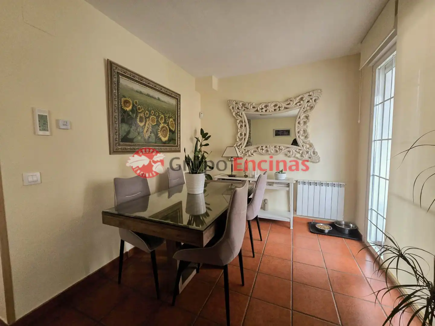 Comedor de Casa o chalet en venta en Parla con Aire acondicionado, Calefacción y Jardín privado