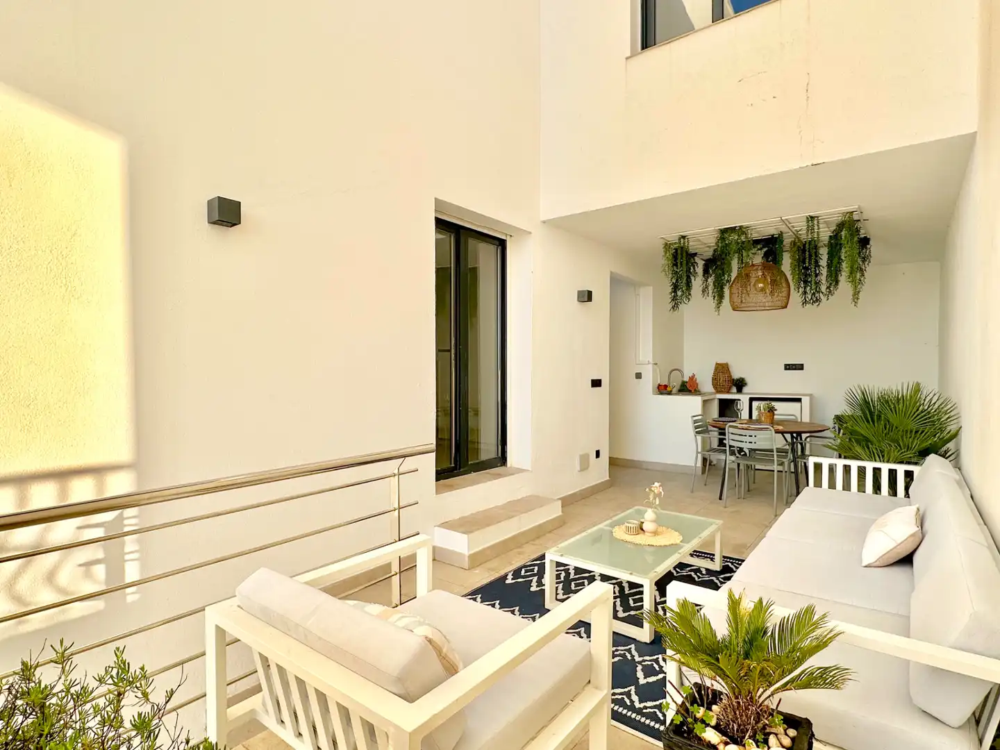 House with terrace for sale in Carrer d'Antoni Canals, imagen 55