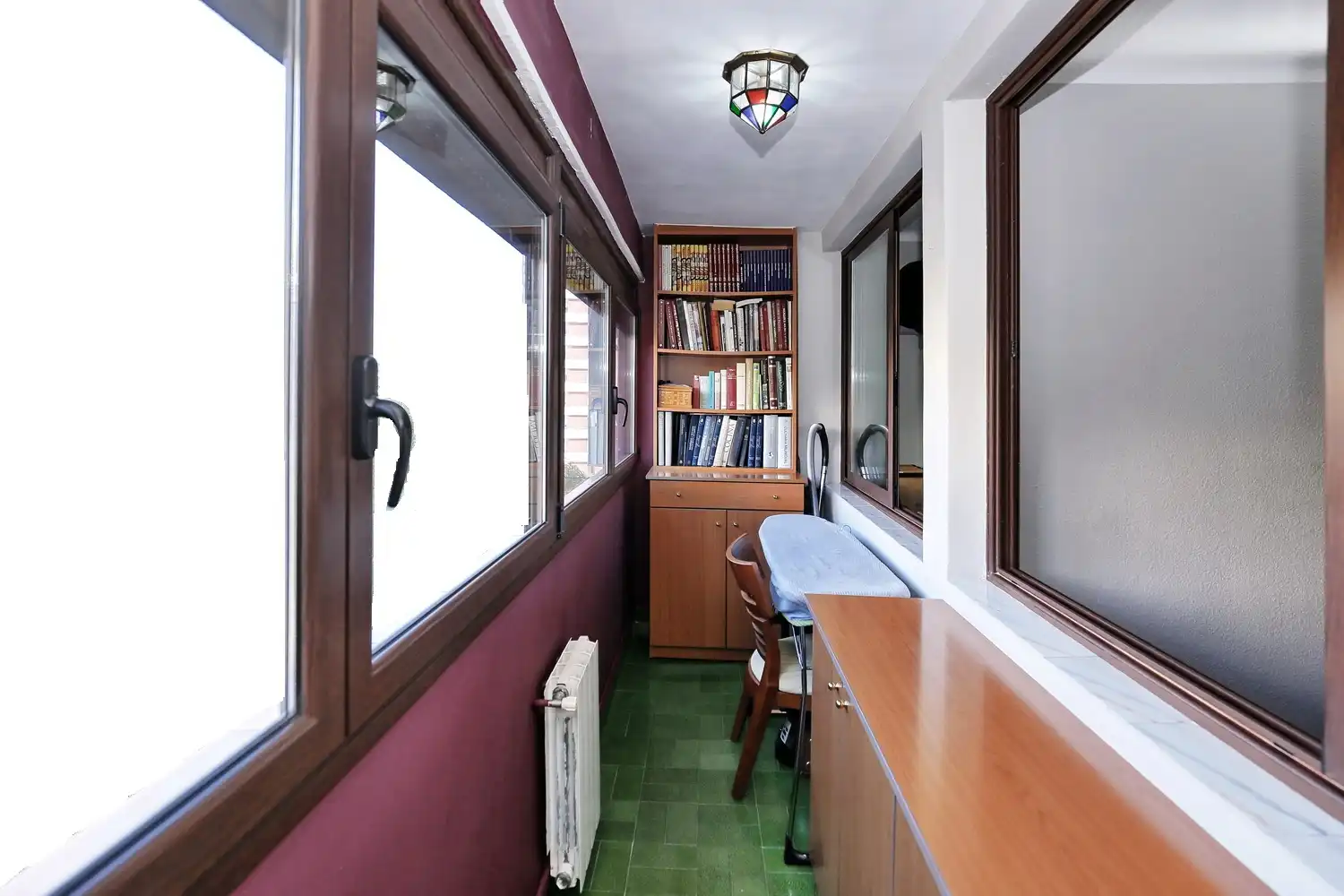 Terraza de Piso en venta en  Barcelona Capital con Aire acondicionado, Calefacción y Parquet