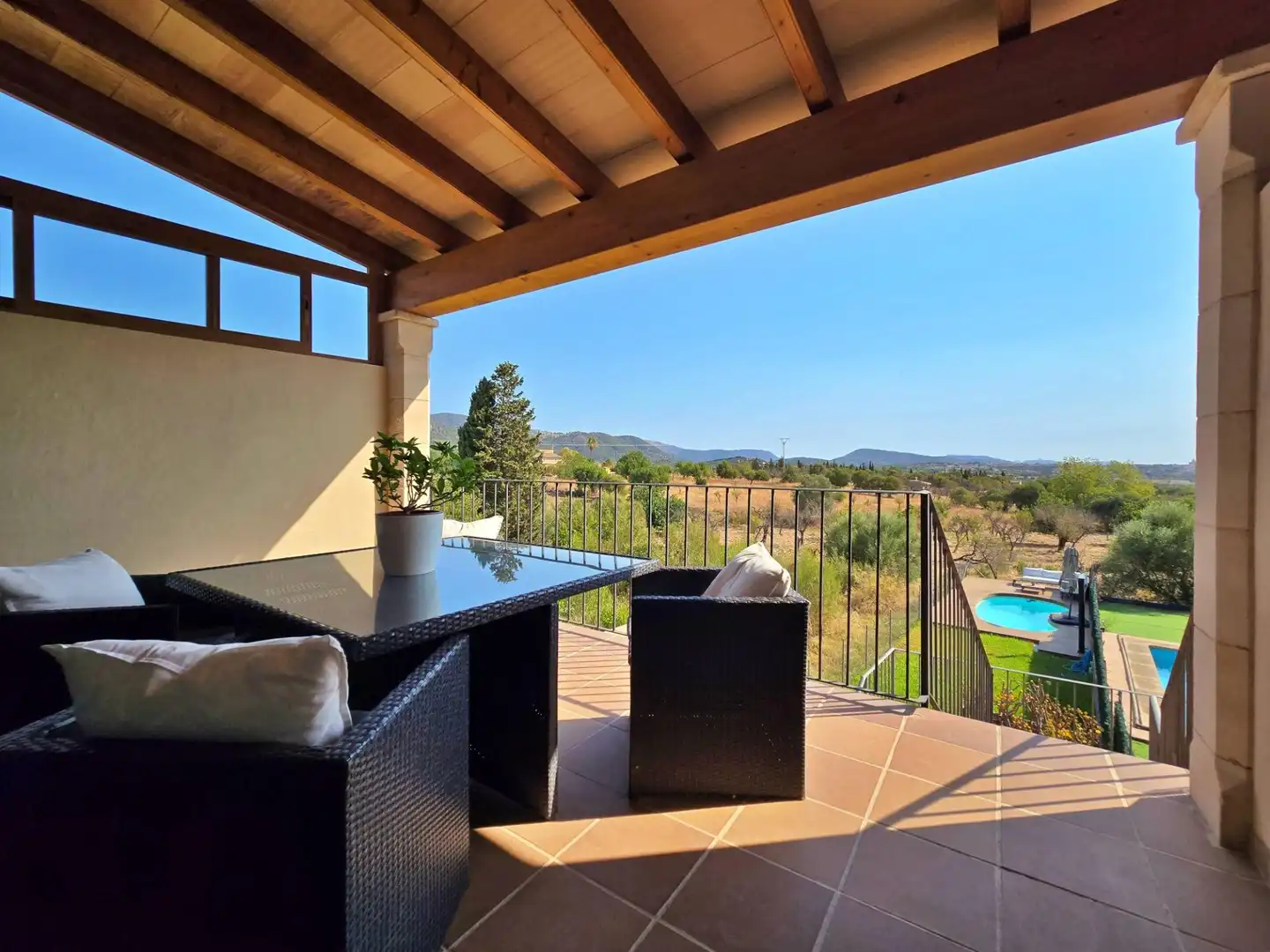 Maison jumelée avec piscine à vendre à Selva, imagen 3