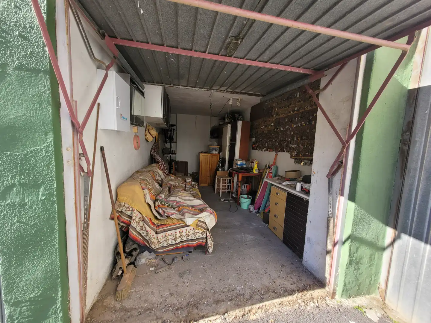 Garatge en venda en Salobreña