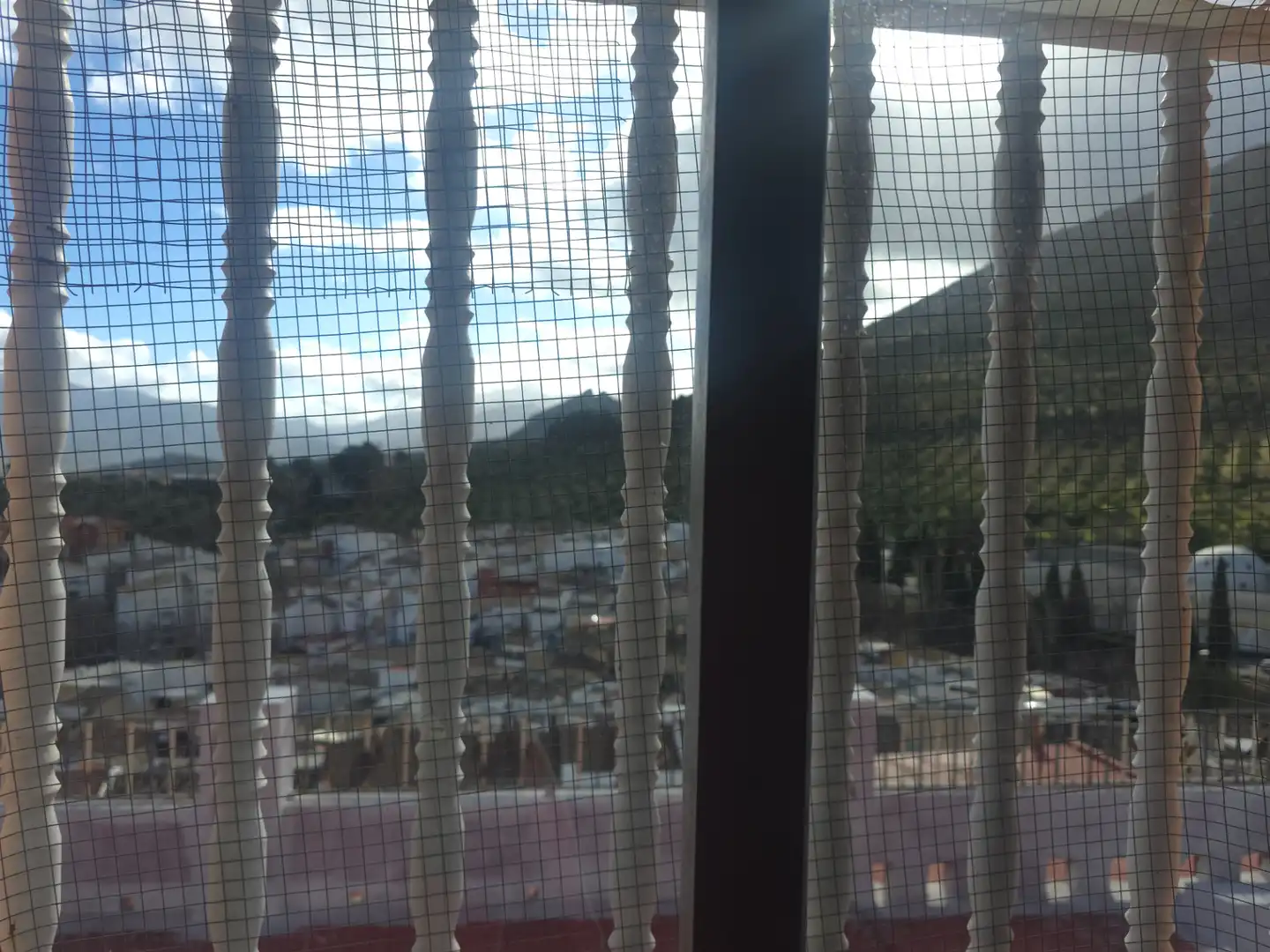 Dormitori de Casa o xalet en venda en Jaén amb Aire condicionat i Terrassa
