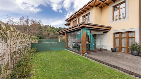 Foto 2 de Casa adosada en venda a Cándido Ruiz de las Casas, Llanes pueblo, Asturias