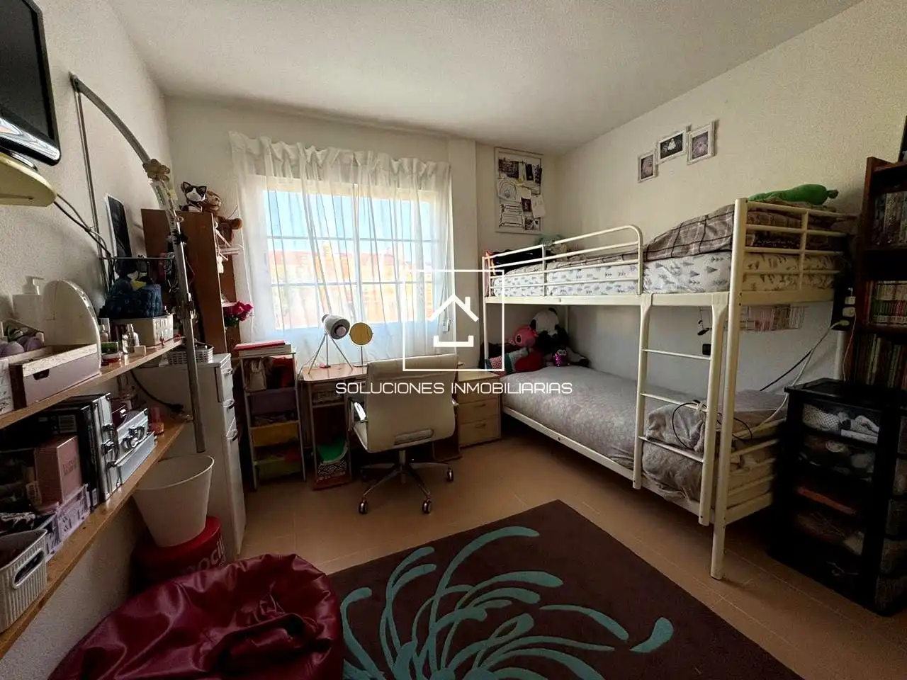 Bedroom of Houses for sale in Meco  with Private garden and Swimming Pool