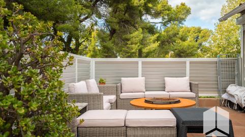 Foto 2 de Àtic de lloguer a Carrer de L'estrella de Mar, Baixador, Barcelona