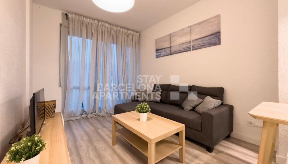 Photo 1 of Apartment to rent in Gran Via de Les Corts Catalanes, Provençals del Poblenou, Barcelona