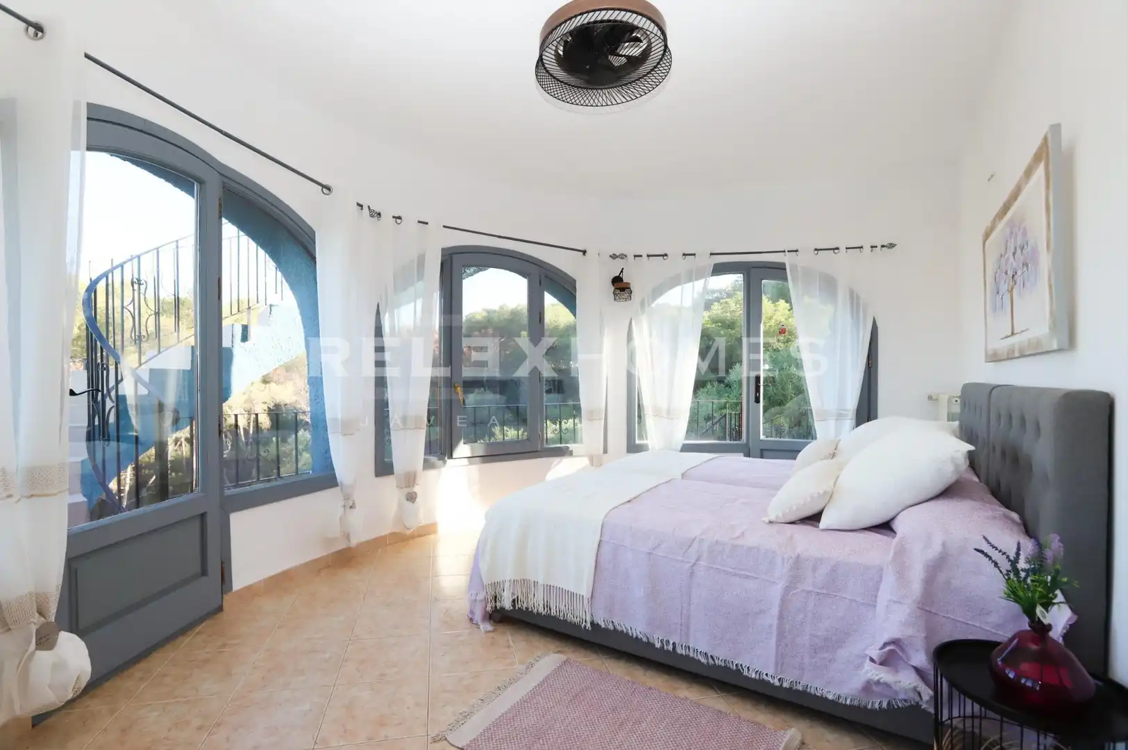 Dormitori de Casa o xalet en venda en Jávea / Xàbia