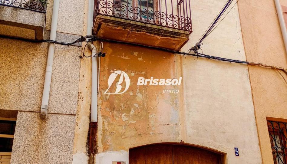 Foto 1 de Casa o xalet en venda a Montbrió del Camp, Tarragona