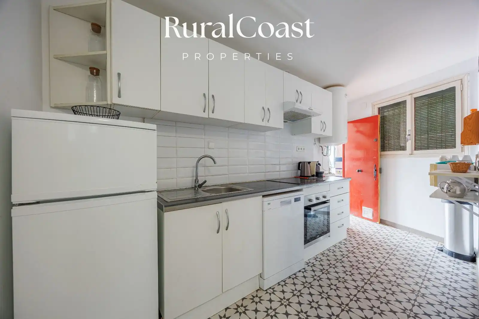 Kitchen of Detached homes for sale in El Campello  with Air Conditioner, Heating and Terrace