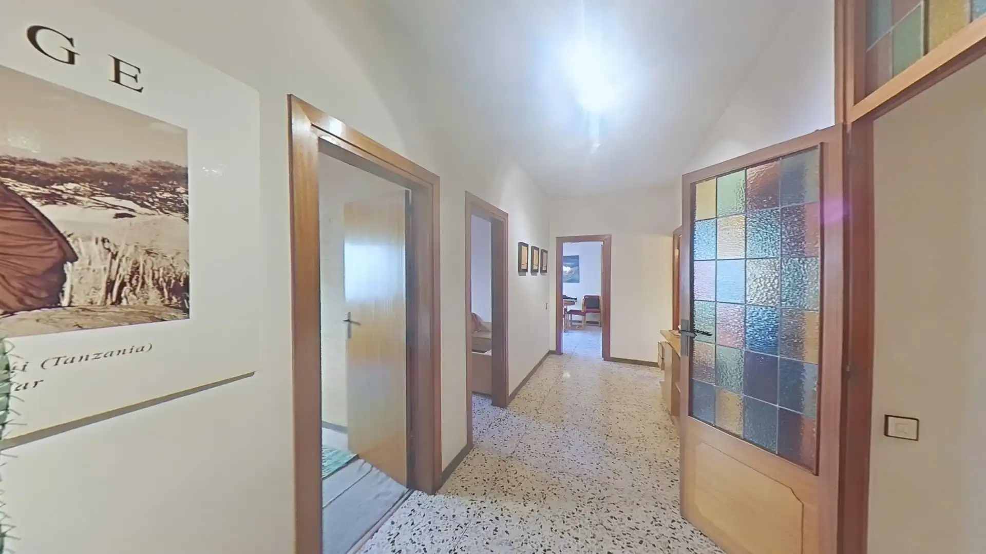 Piso con terraza en venta en Sant Andreu, imagen 17
