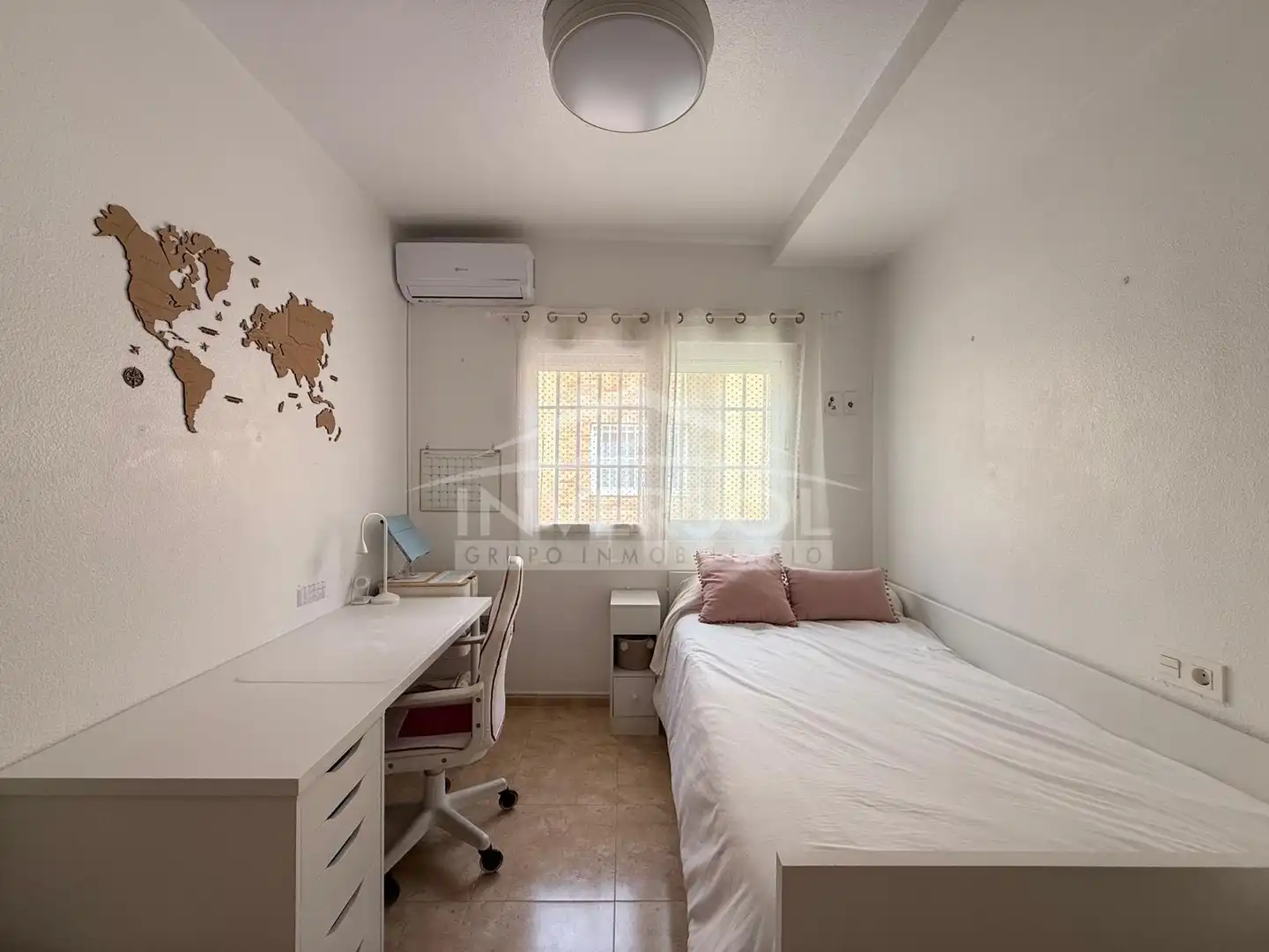 Bedroom of Detached homes for sale in El Ejido  with Air Conditioner, Heating and Terrace