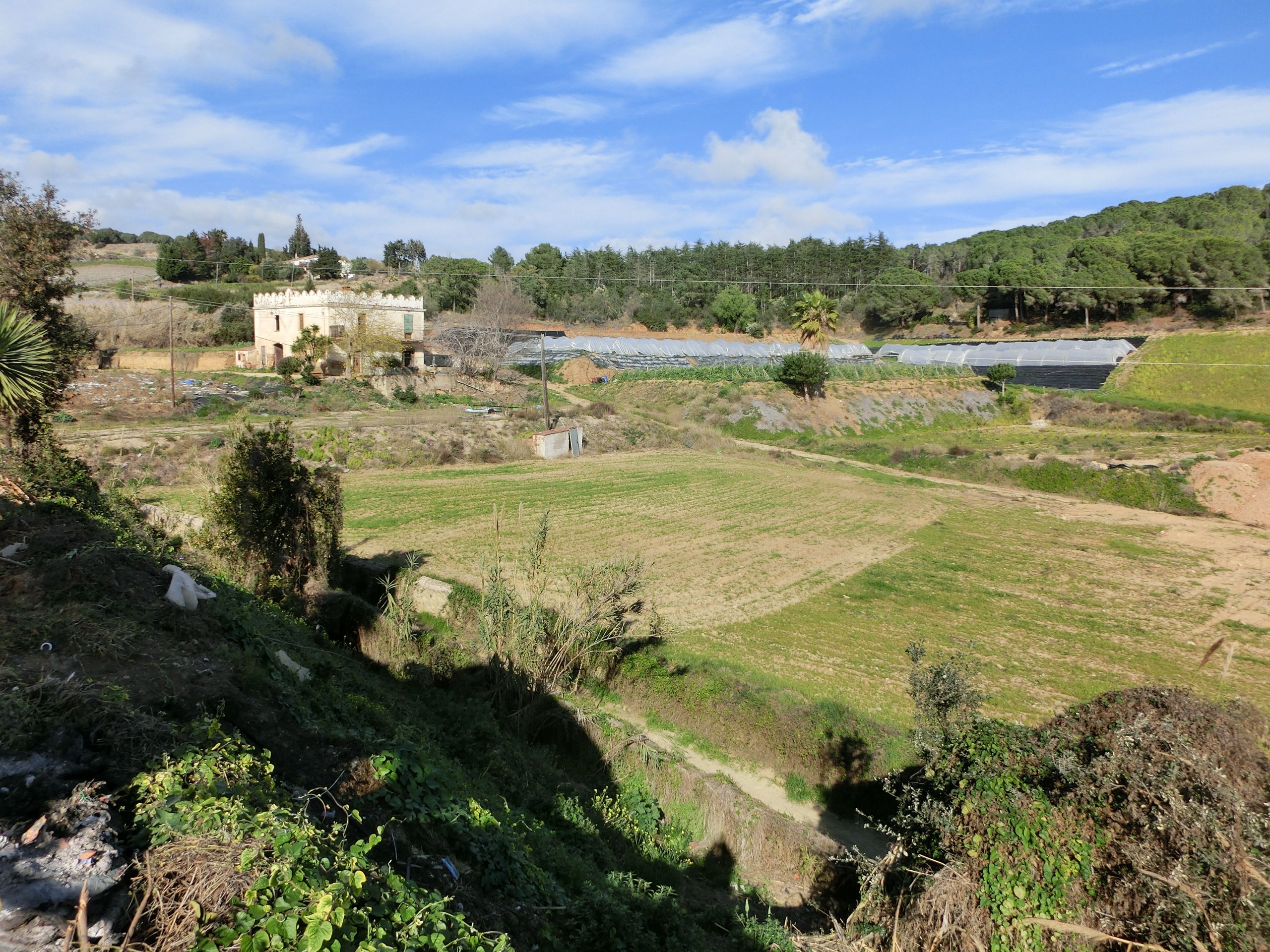 Country house for sale in Canet de Mar