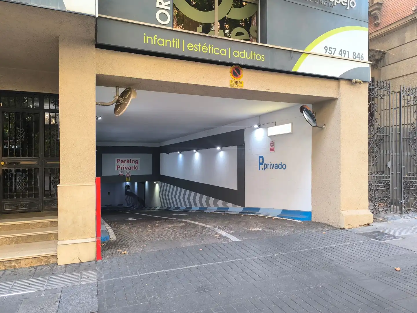 Parcheggio in vendita a Avenida Gran Capitán, imagen 3