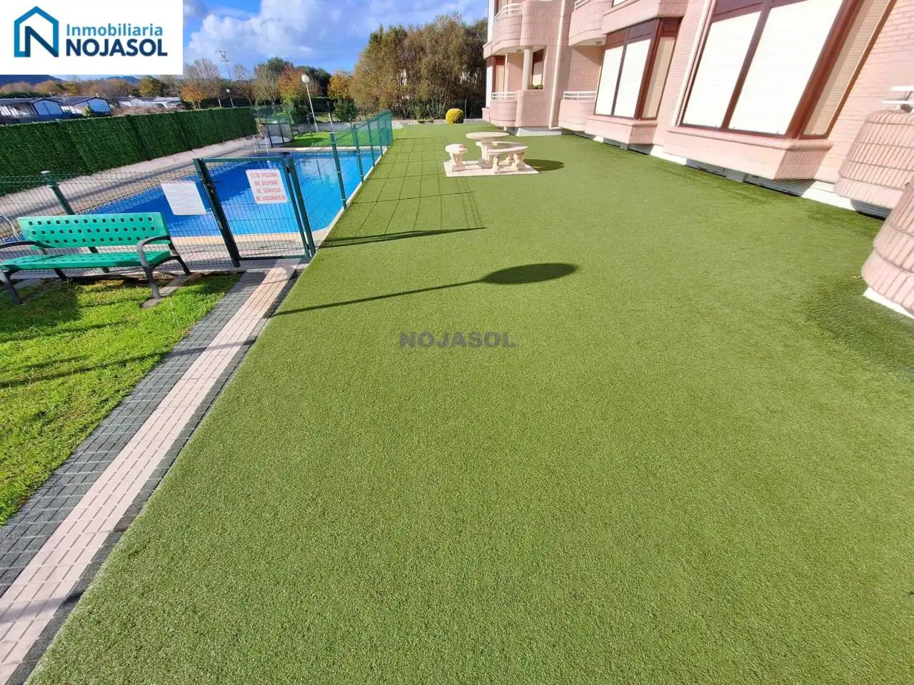 Appartamento con piscina in affitto a Avenida Ris 73, imagen 58