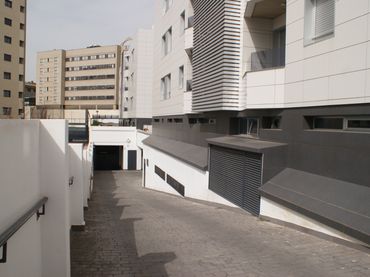 Individual de lloguer a Calle Profesor Luis Molina Gómez 4