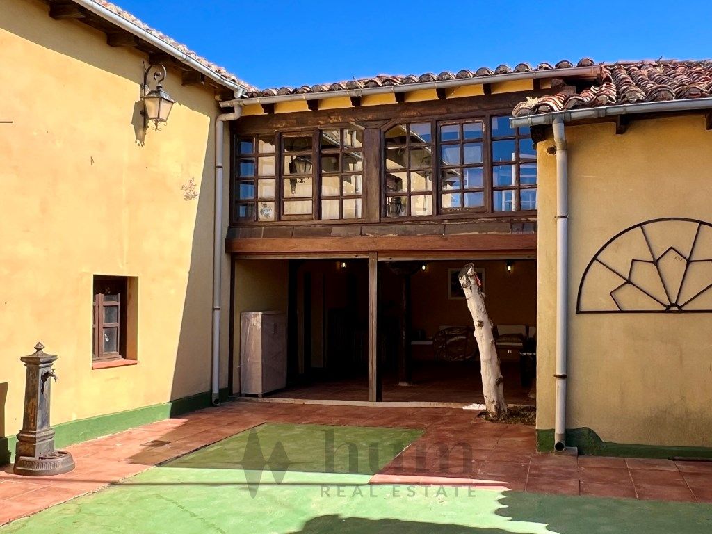 Exterior view of Country house for sale in Chozas de Abajo