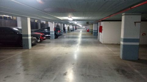 Foto 4 de Garatge en venda a Passeig de L'albereda, 65, Penya - Roja - Avda. Francia, Valencia Capital