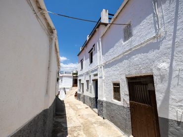 Terraced house for sale in Torvizcón