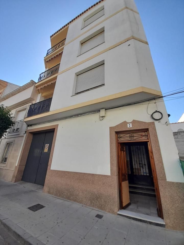 Exterior view of Flat for sale in Baena