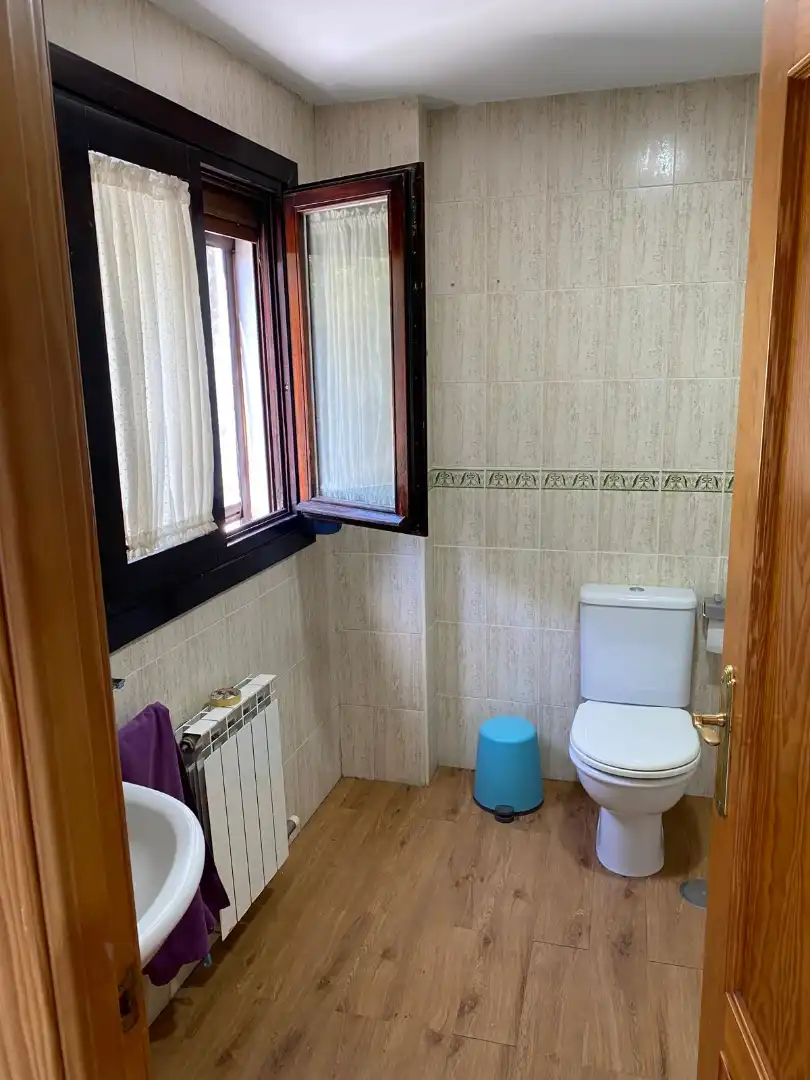Baño de Casa o chalet en venta en Jaén con Aire acondicionado, Calefacción y Amueblado