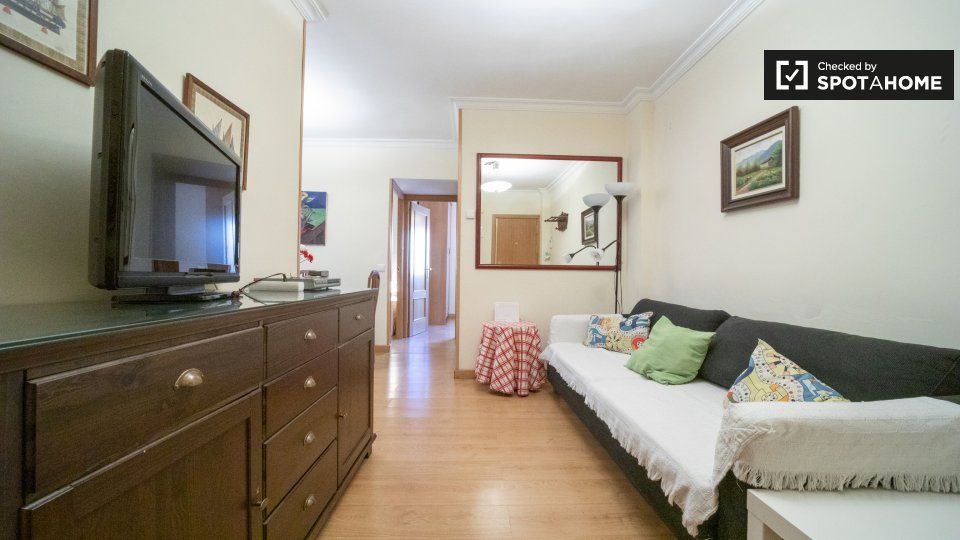 Flat to rent in Puerta del Ángel