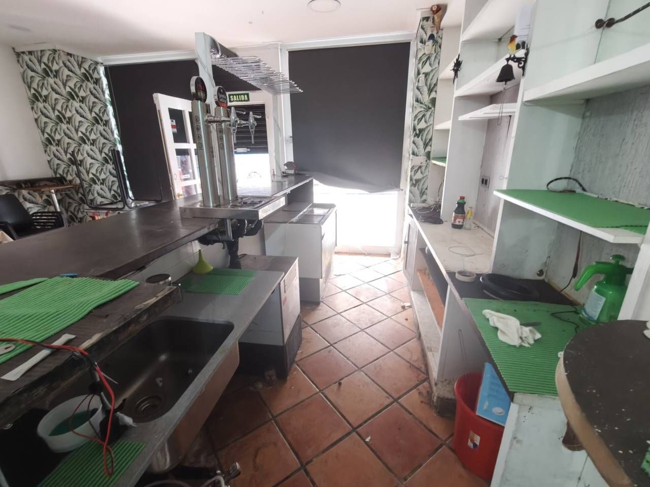 Cuina de Local en venda en Bilbao 