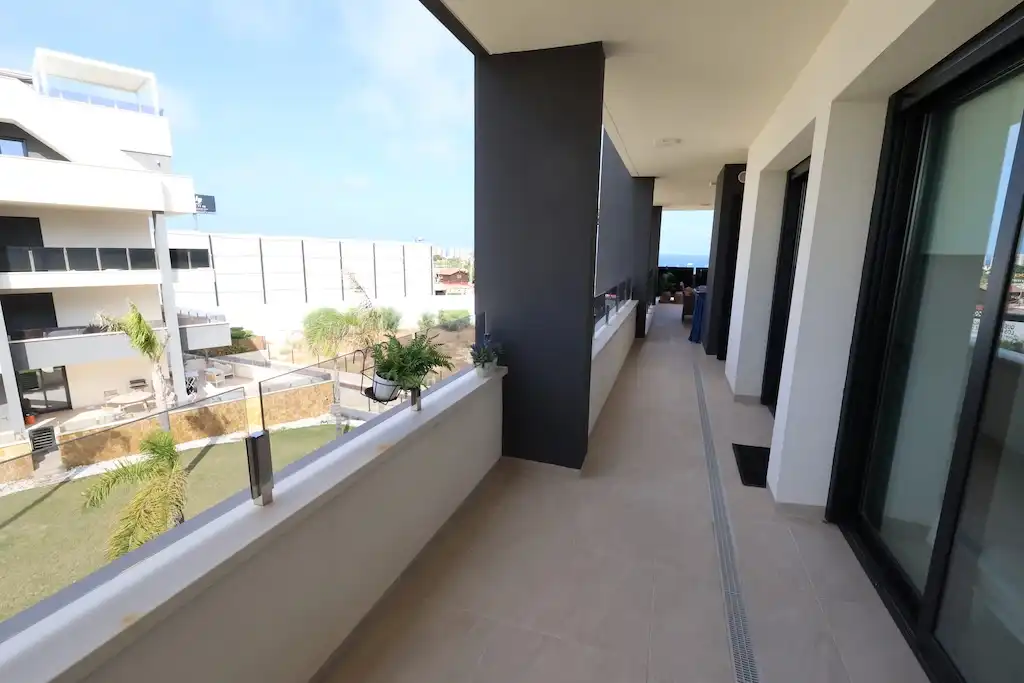 Terrace of Apartments for sale in Orihuela  with Air Conditioner, Heating and Terrace