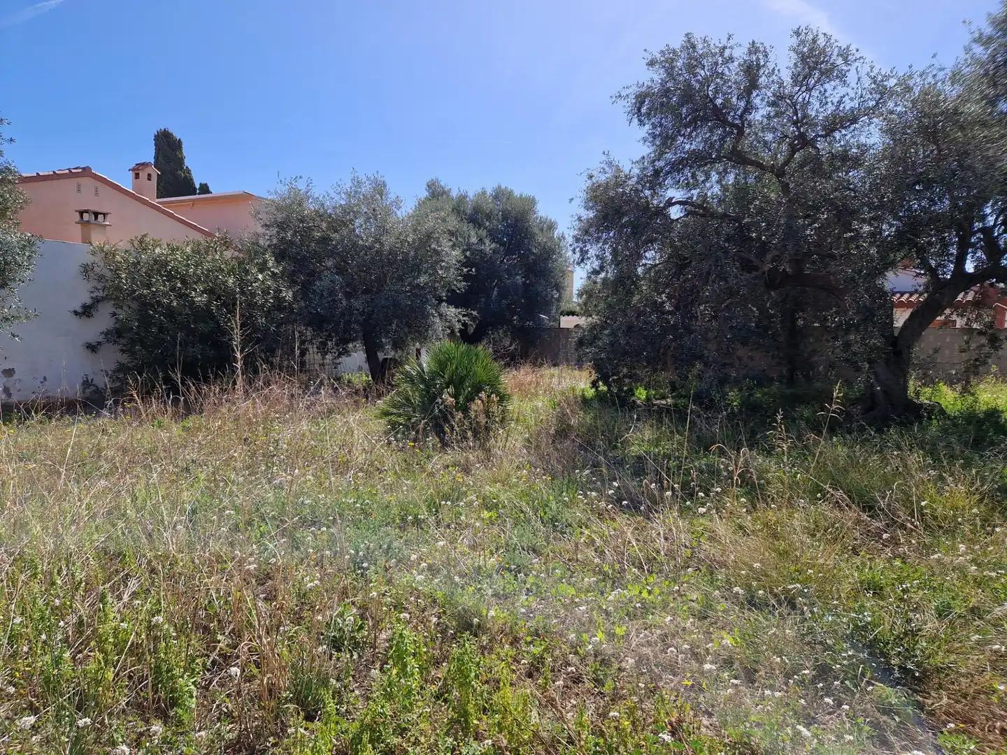 Wohnbaugrundstück zum Verkauf in SALVIES DE LES, imagen 3