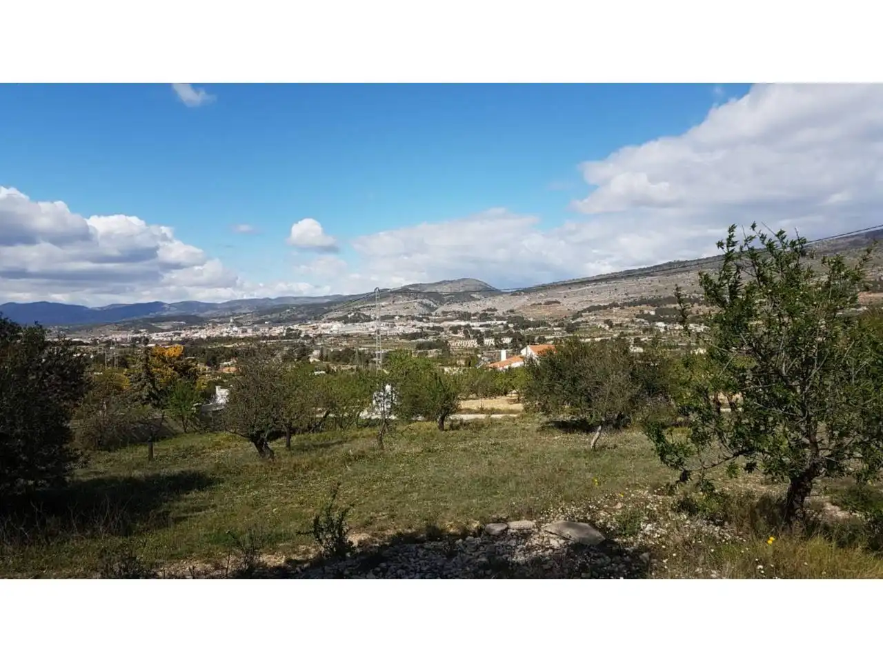 Finca rústica en venda a Pasaje DEVESA, Ibi