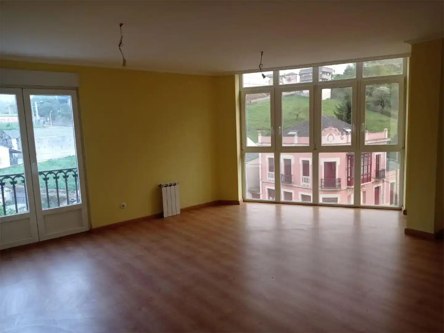 Sala d'estar de Pis en venda en Lourenzá amb Balcó