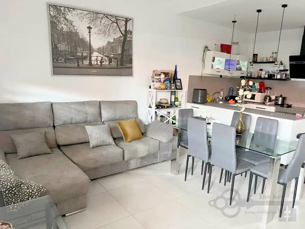 Sala de estar de Casa o chalet en venta en Cartagena