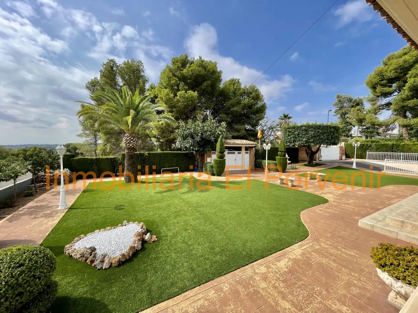 Villa avec terrasse à vendre à El Vedat - Santa Apolonia, imagen 15