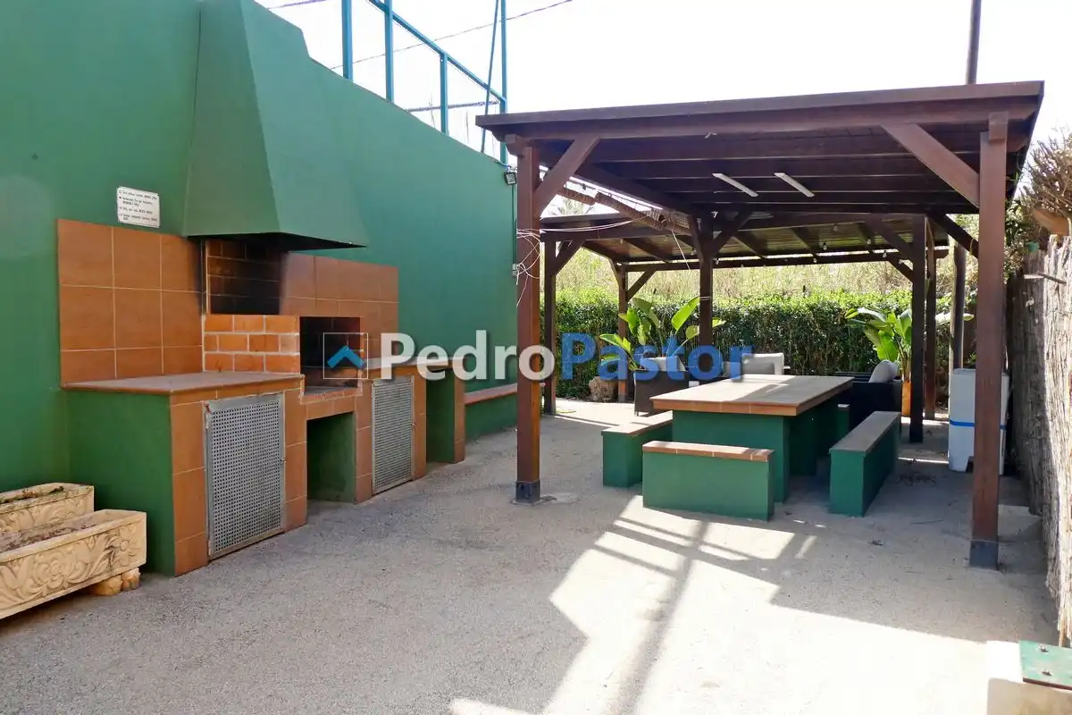 Penthouse with pool for sale in Las Marinas / Les Marines, imagen 56