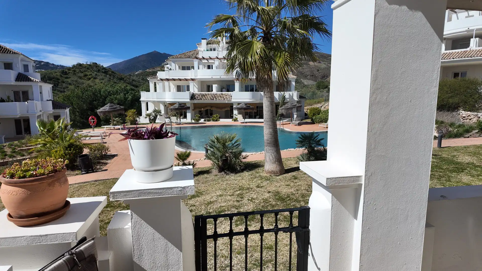 Apartament amb terrassa en venda a Nueva Andalucía, imagen 5