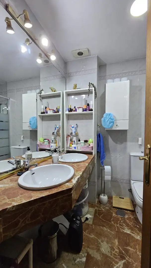 Bathroom of Detached homes for sale in Jerez de la Frontera  with Air Conditioner, Private garden and Terrace
