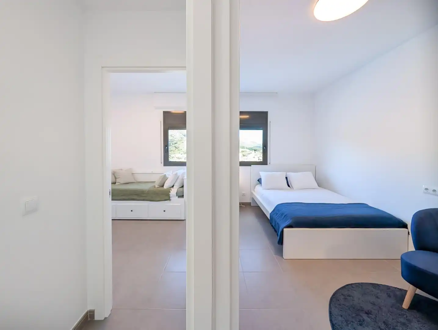 Habitación de Casa o chalet en venta en Colera con Aire acondicionado, Calefacción y Terraza