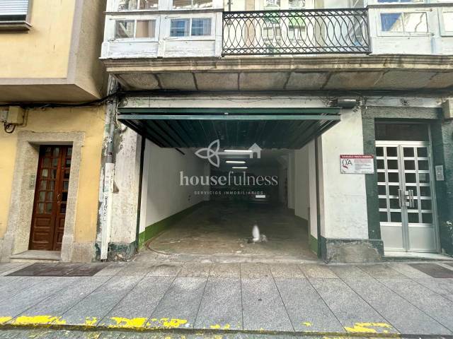 Garaje en Venta en Centro