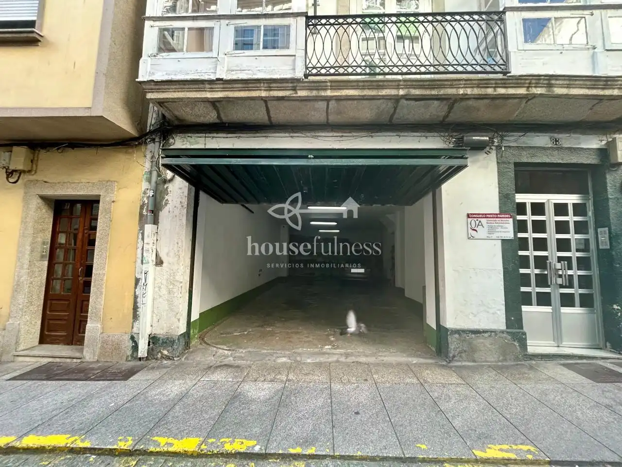 Aparcament en venda a Centro