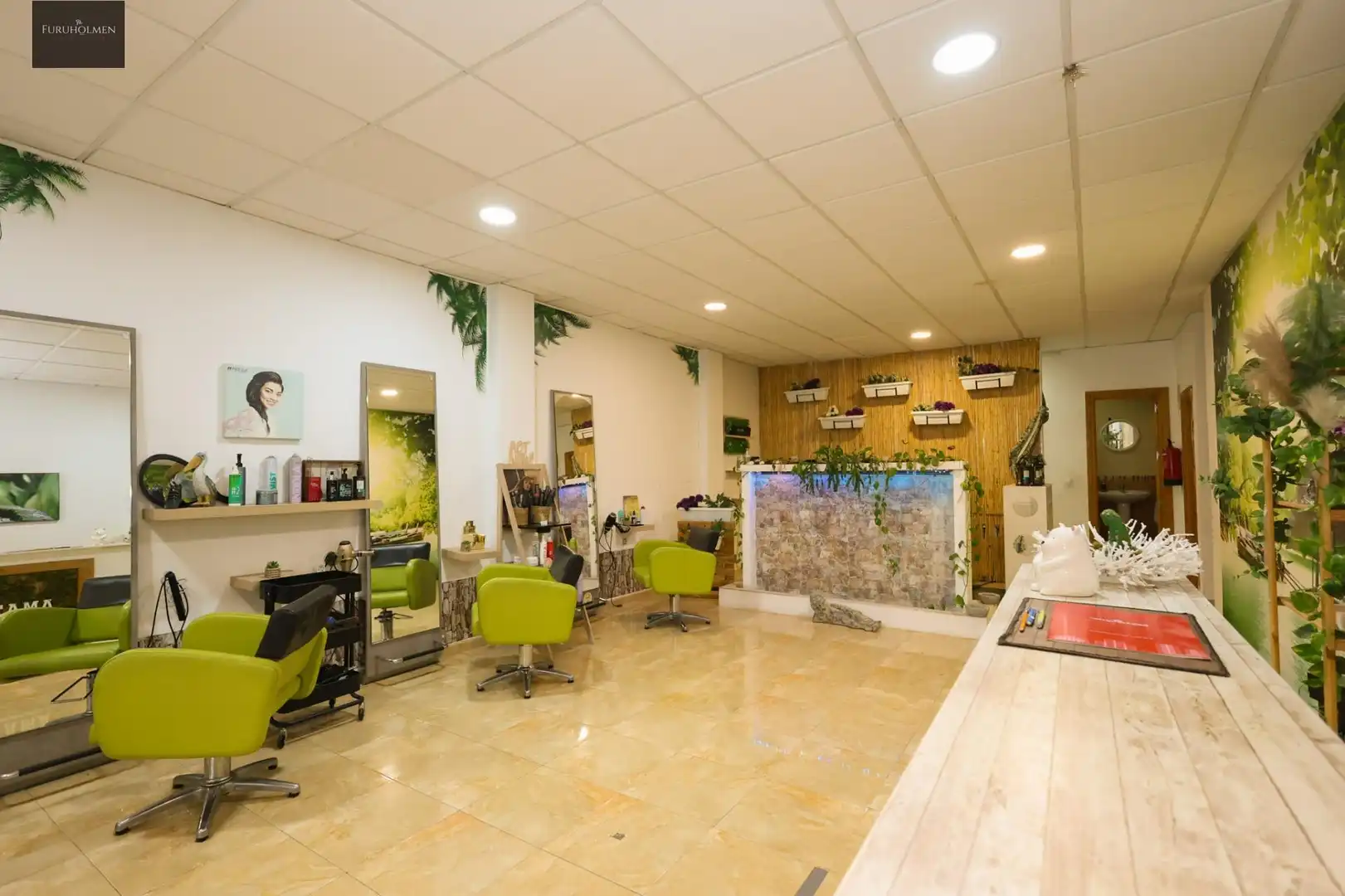 Local comercial en venda a Calle Calle Altamira