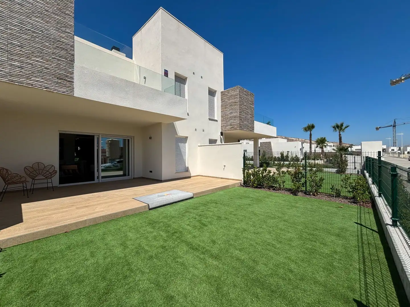 Mini appartamento con piscina in vendita a Algorfa, imagen 2