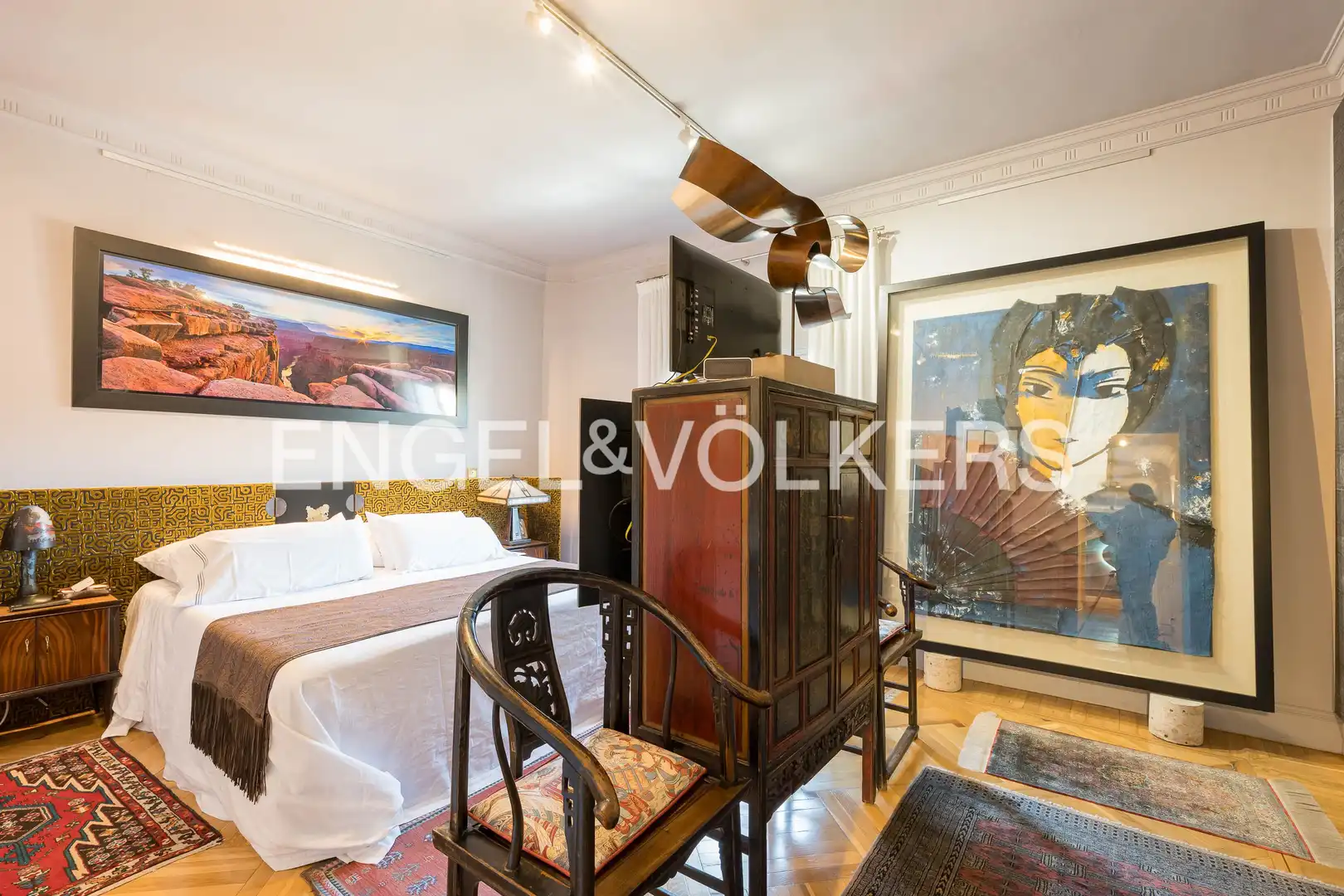 Habitación de Piso en venta en Madrid con Aire acondicionado, Calefacción y Parquet