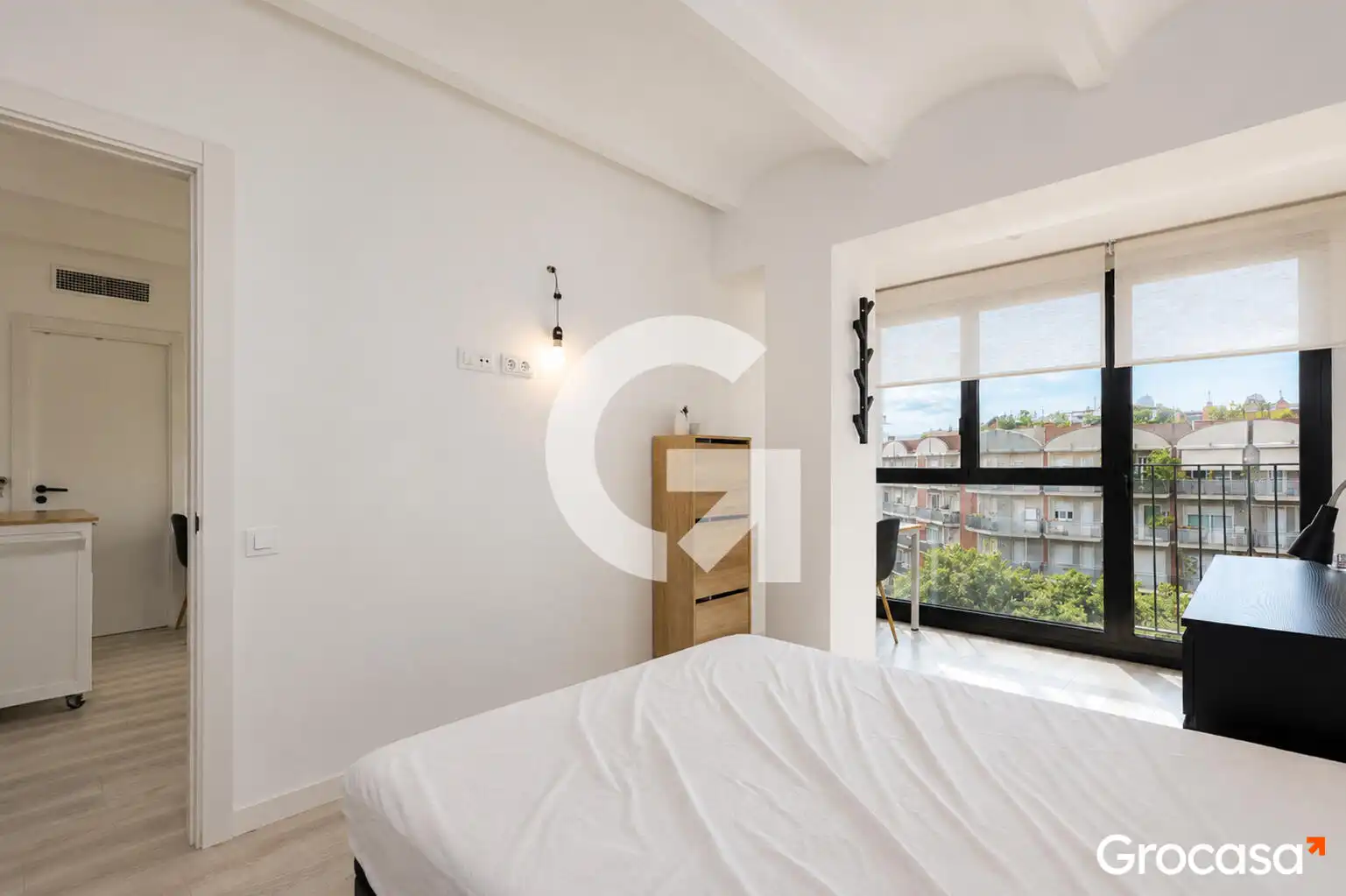 Habitación de Piso en venta en Barcelona con Aire acondicionado, Calefacción y Terraza