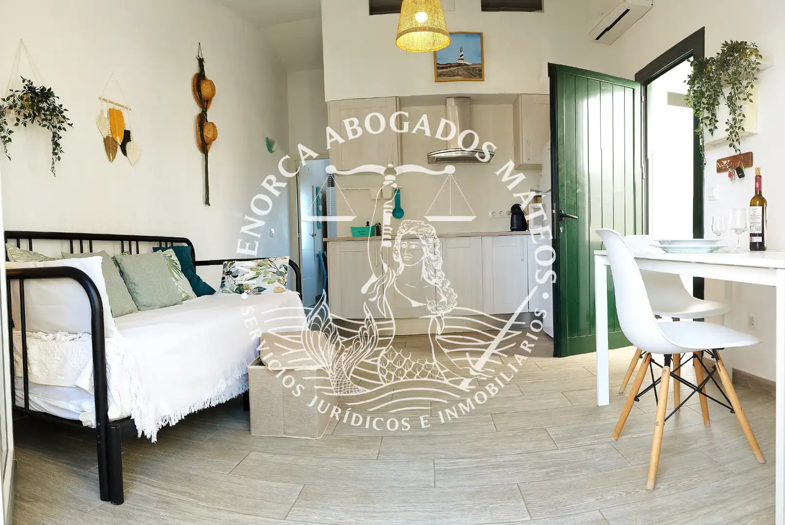 Apartments for rent in Carrer Cova des Moro, 2024, Cala d'en Bosch - Serpentona